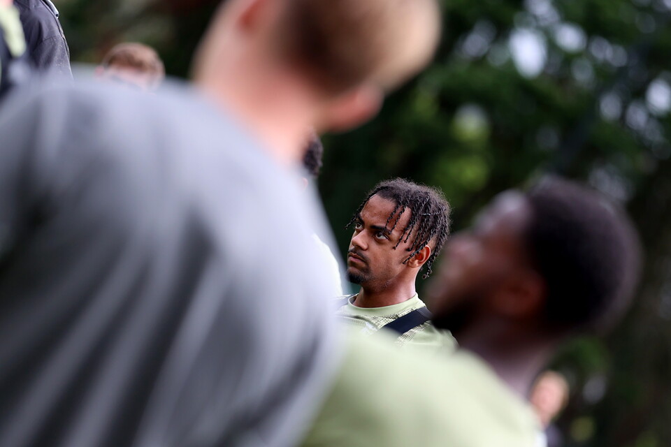 Training Gallery | Pre Torquay United (A)