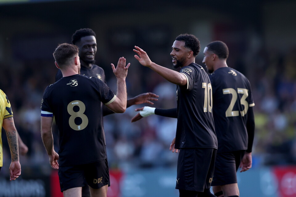 Match Gallery | Torquay United (A)