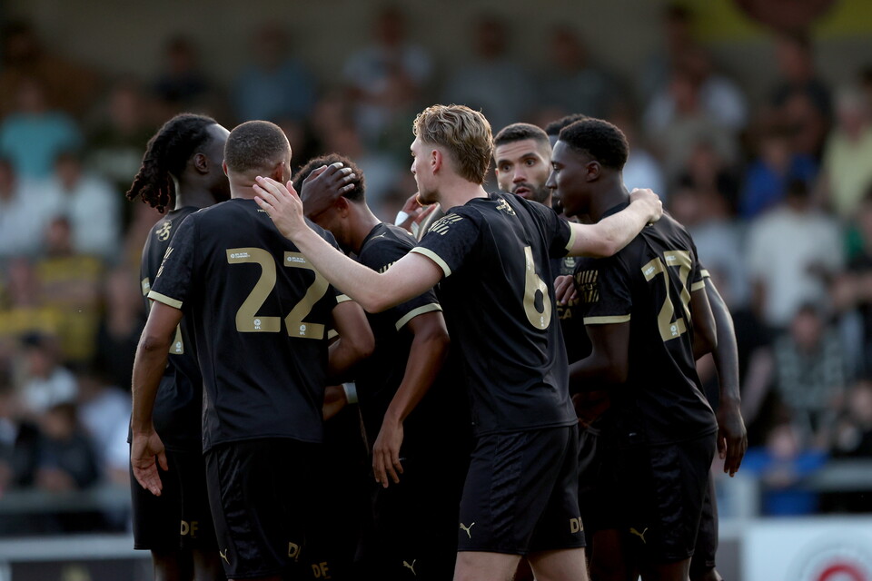 Match Gallery | Torquay United (A)