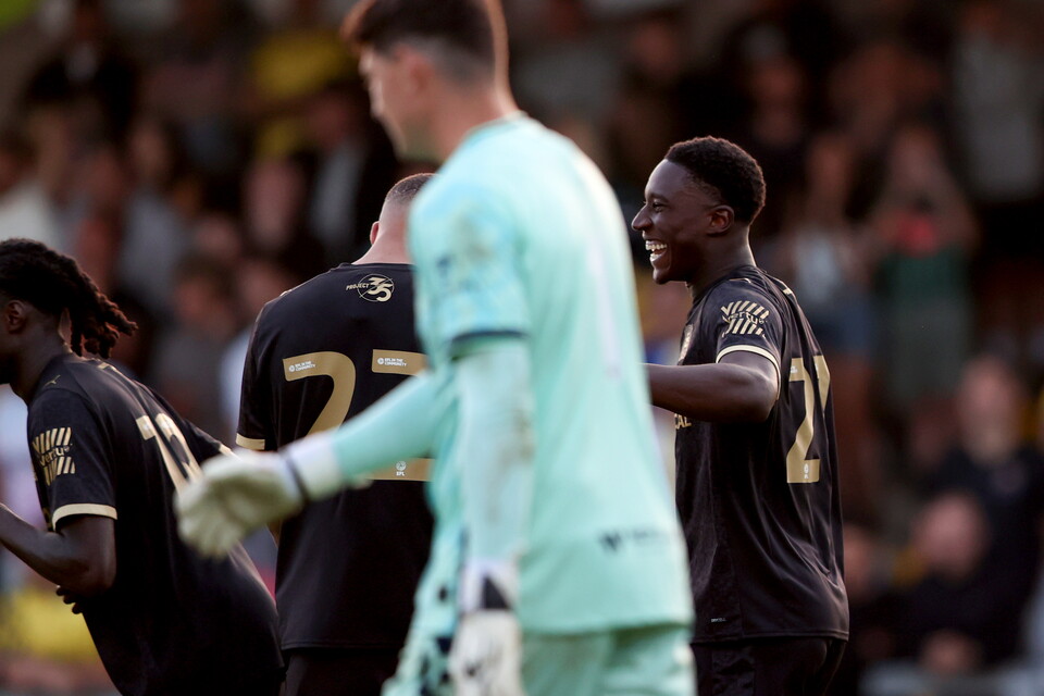 Match Gallery | Torquay United (A)