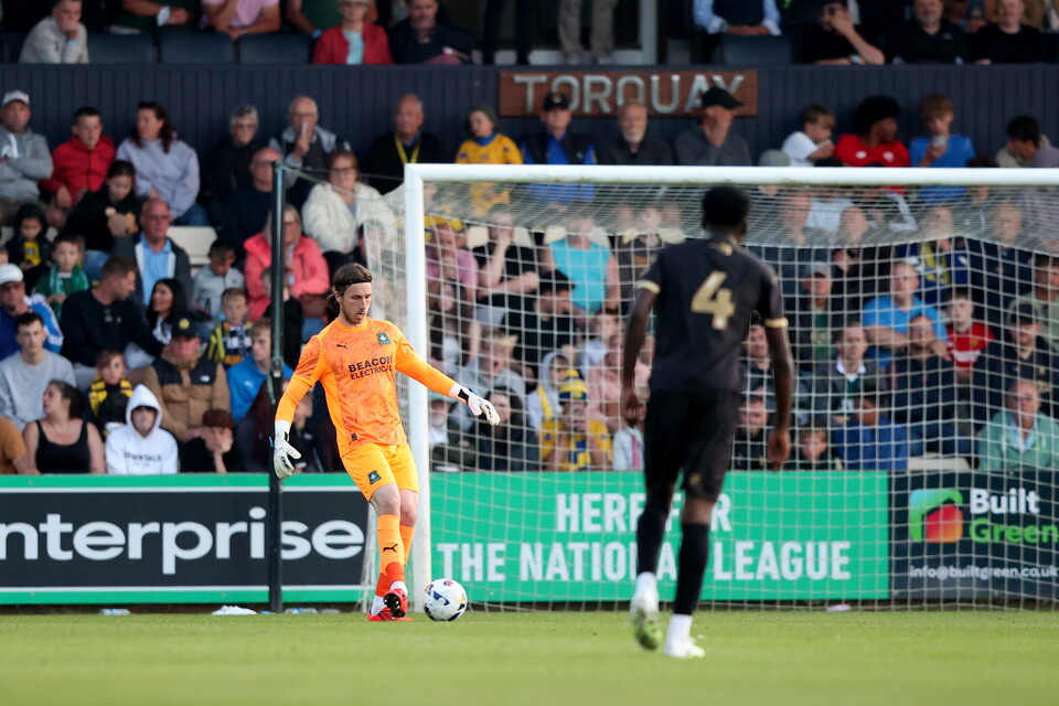Match Gallery | Torquay United (A)