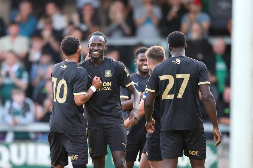 Match Gallery | Torquay United (A)