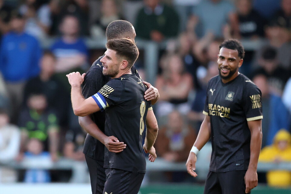 Match Gallery | Torquay United (A)