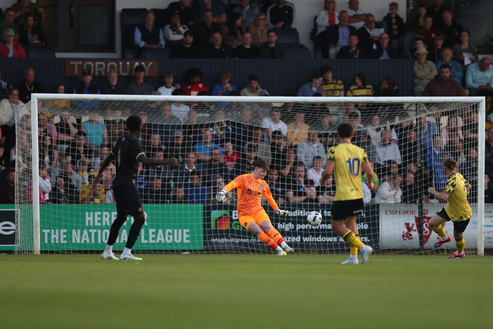 Match Gallery | Torquay United (A)