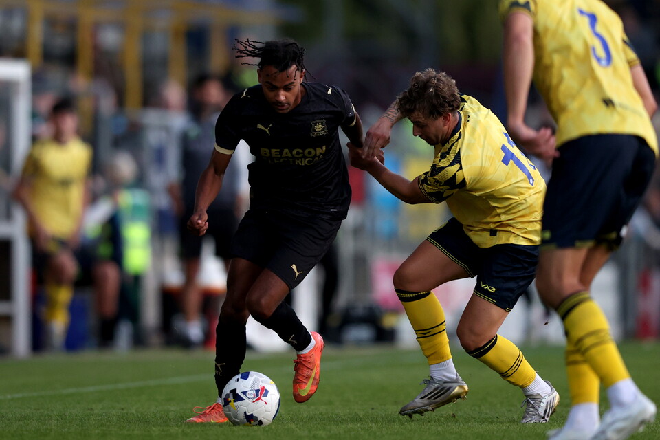 Match Gallery | Torquay United (A)