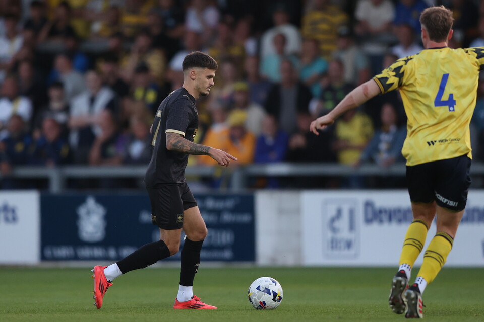 Match Gallery | Torquay United (A)