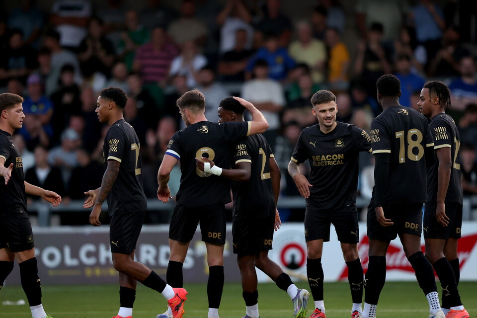 Match Gallery | Torquay United (A)