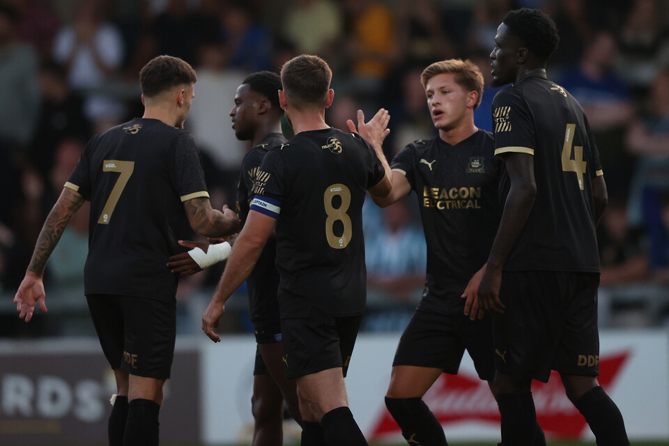 Match Gallery | Torquay United (A)