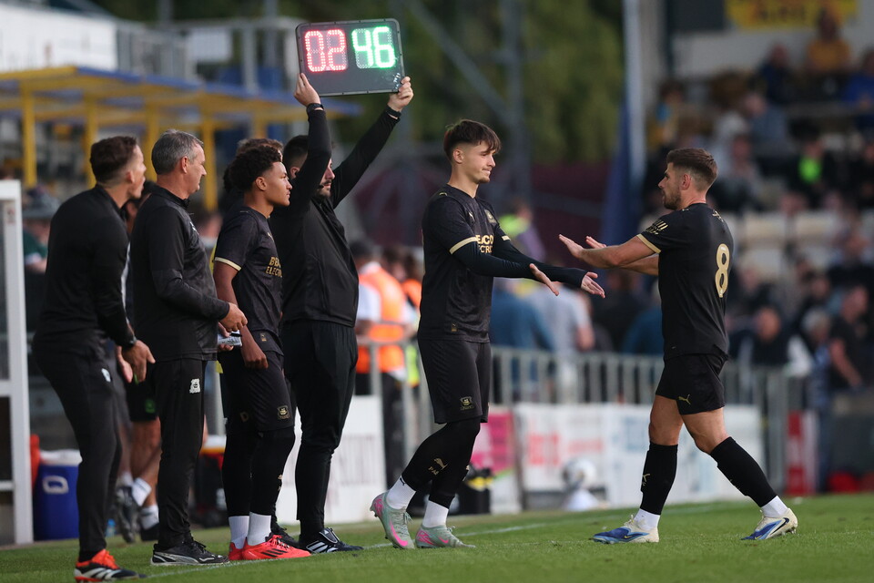 Match Gallery | Torquay United (A)