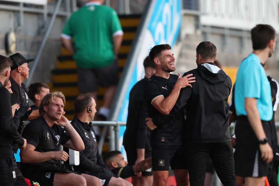 Match Gallery | Torquay United (A)