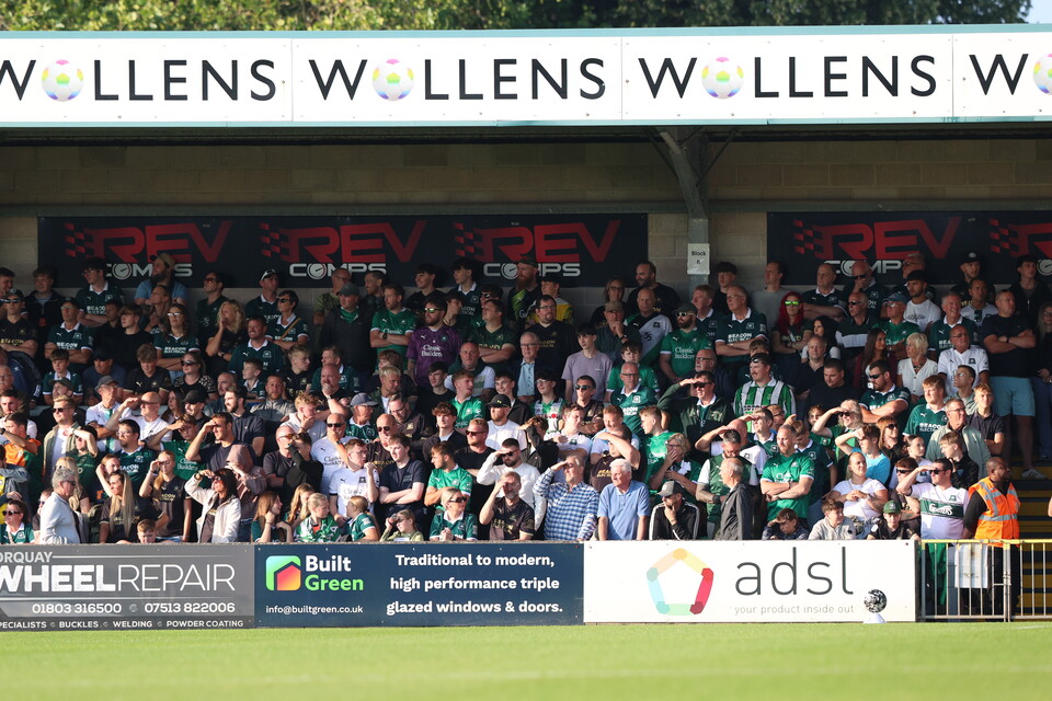 Fan Gallery | Torquay United (A)