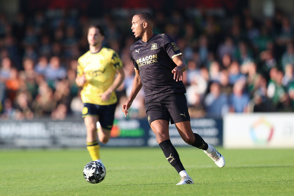Brendan Galloway