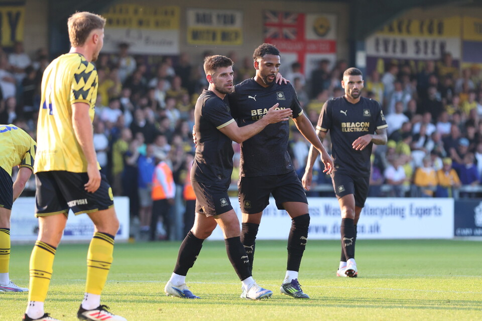 Match Gallery | Torquay United (A)