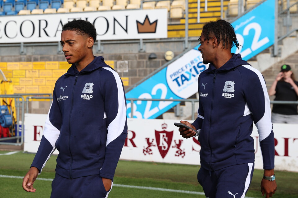 Match Gallery | Torquay United (A)