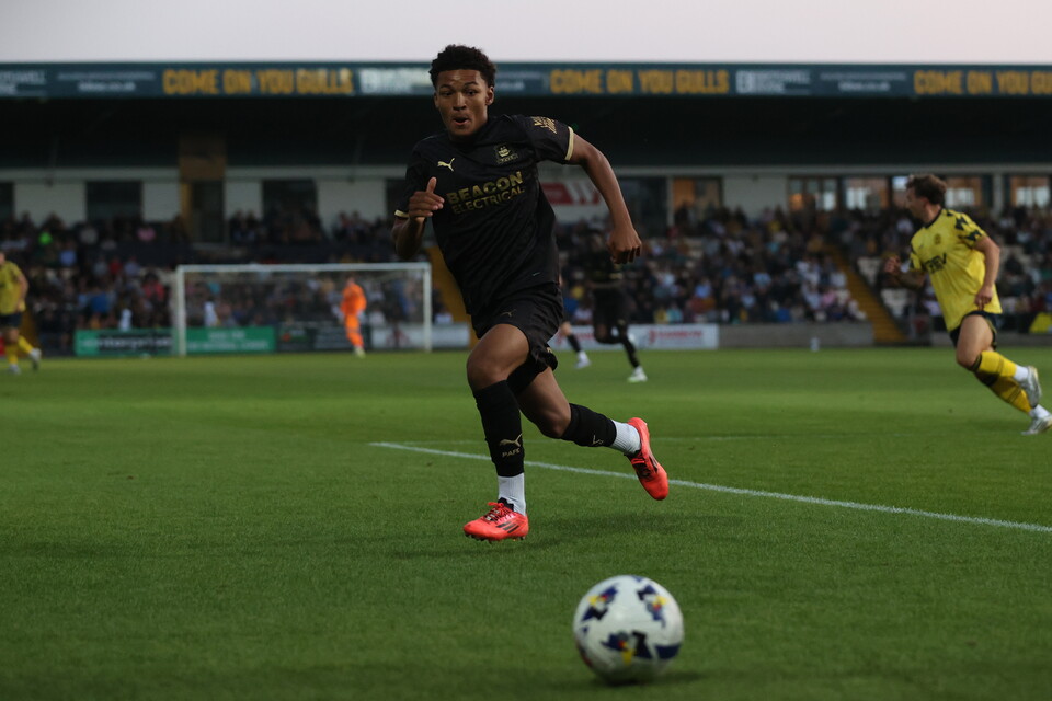 Match Gallery | Torquay United (A)