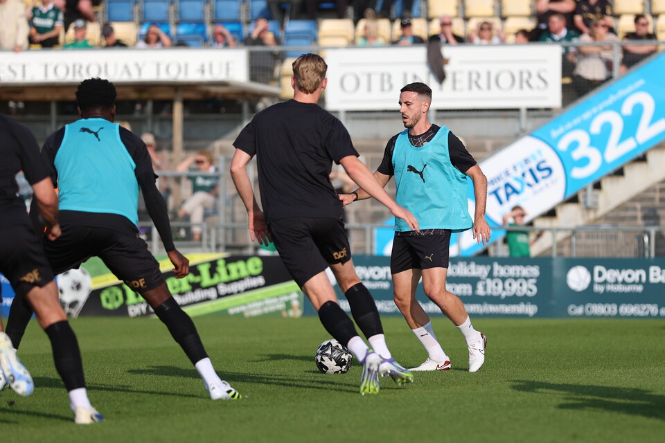 Match Gallery | Torquay United (A)