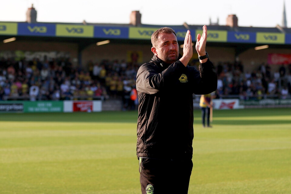 Match Gallery | Torquay United (A)