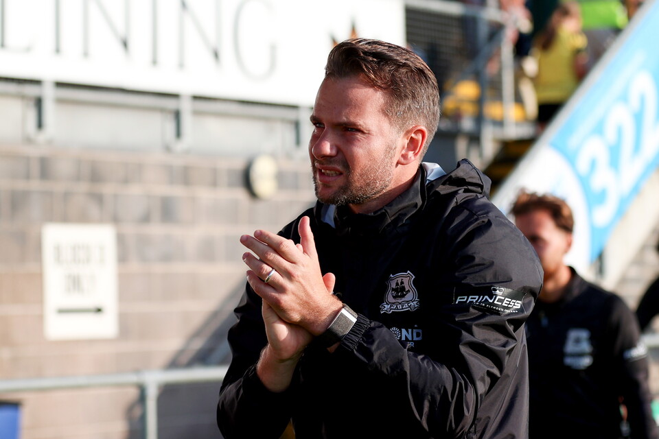 Match Gallery | Torquay United (A)