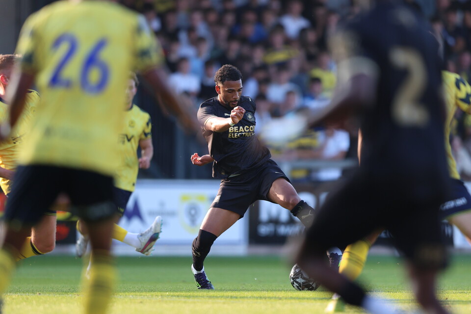 Match Gallery | Torquay United (A)