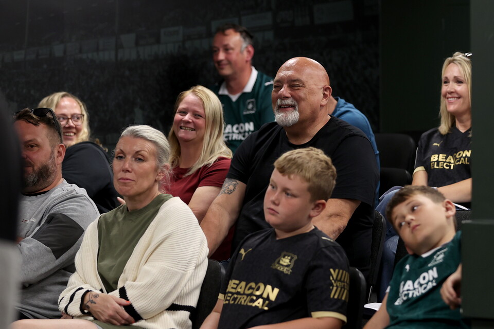 Gallery | Evergreen Press Conference