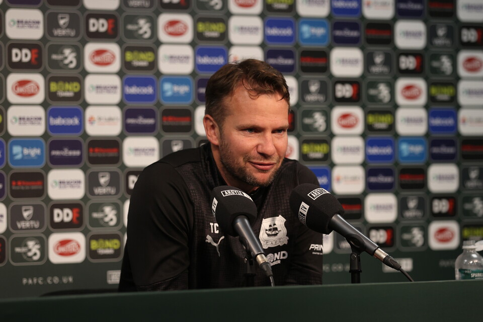 Gallery | Evergreen Press Conference