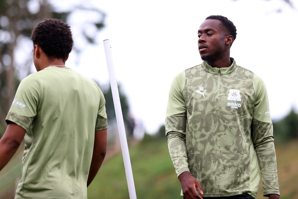 Training Gallery | Pre Barnsley (H)