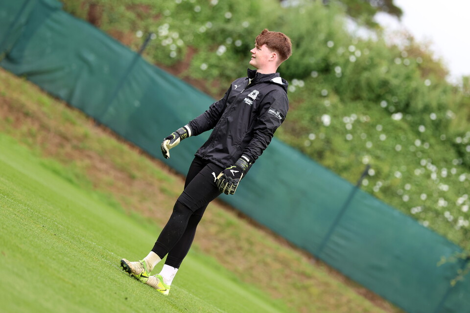 Training Gallery | Pre Barnsley (H)