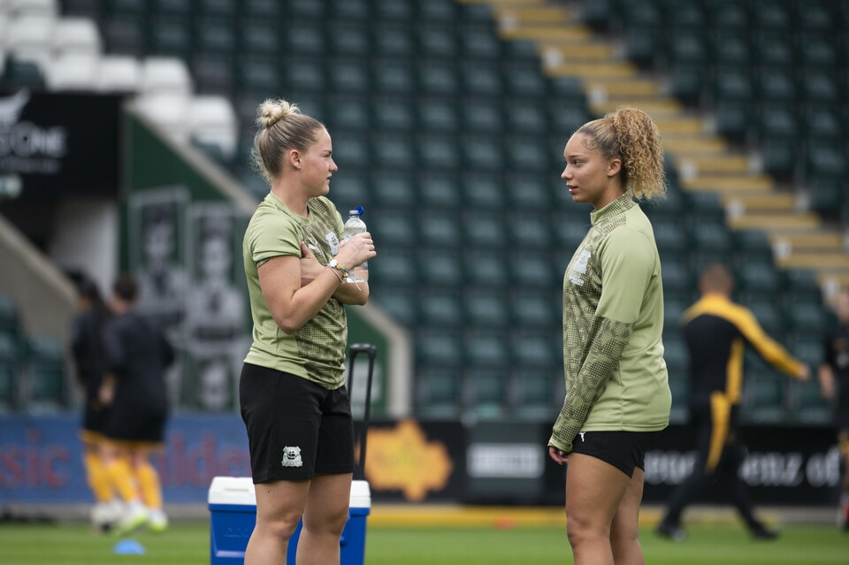 Match Gallery | Wolves Women (H)