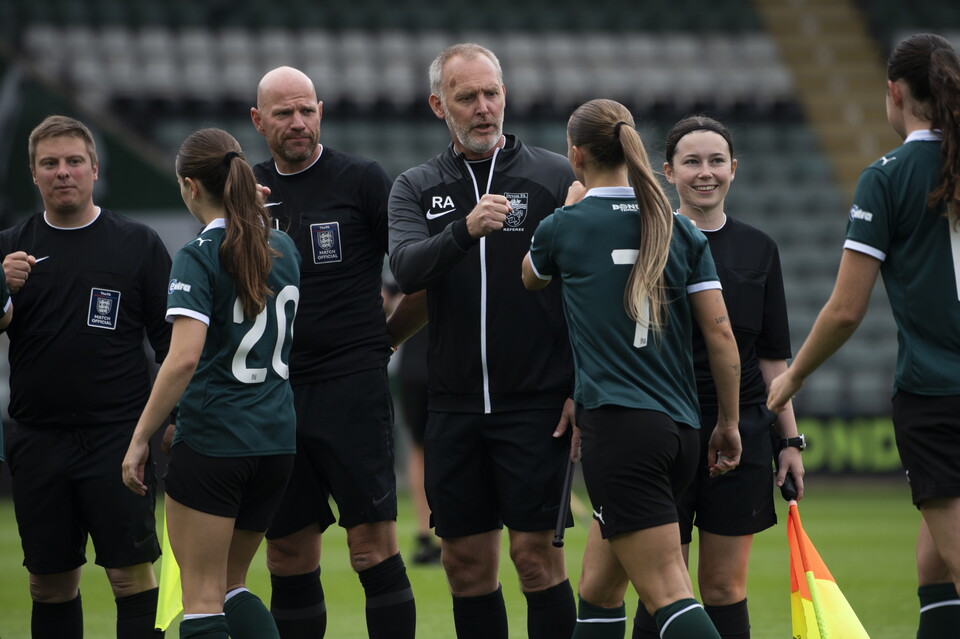 Match Gallery | Wolves Women (H)