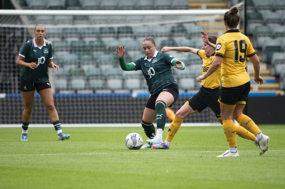 Match Gallery | Wolves Women (H)