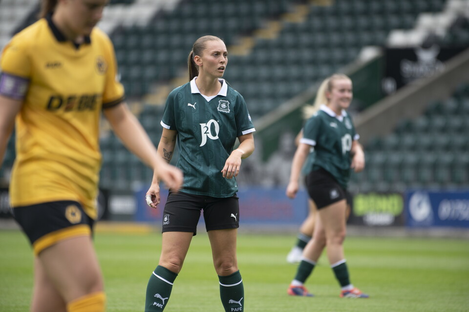 Match Gallery | Wolves Women (H)