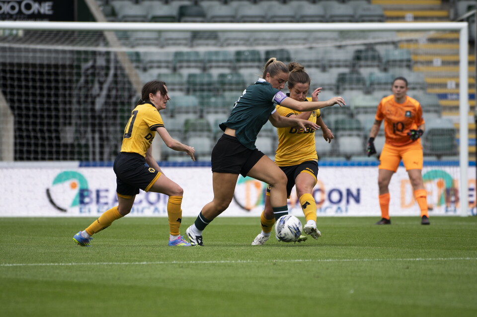 Match Gallery | Wolves Women (H)