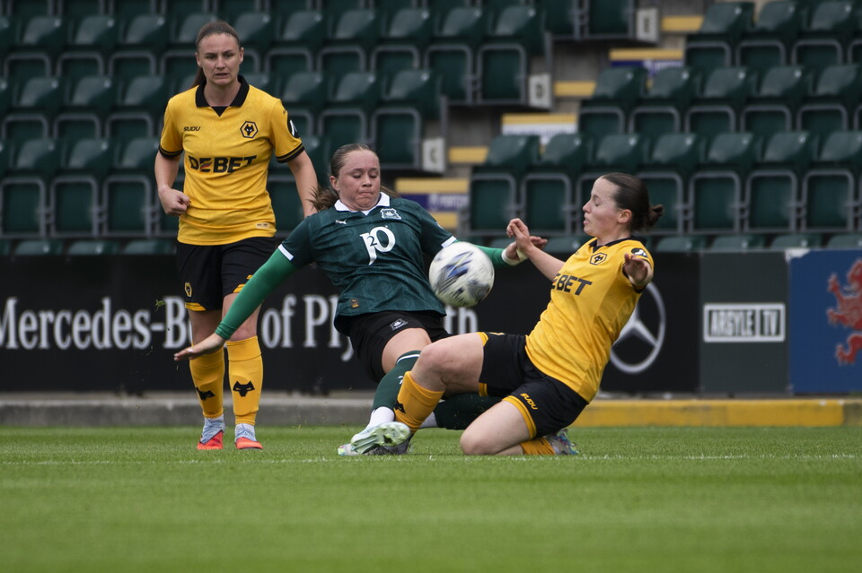 Match Gallery | Wolves Women (H)