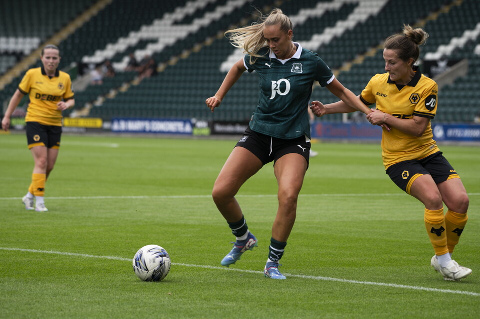 Match Gallery | Wolves Women (H)