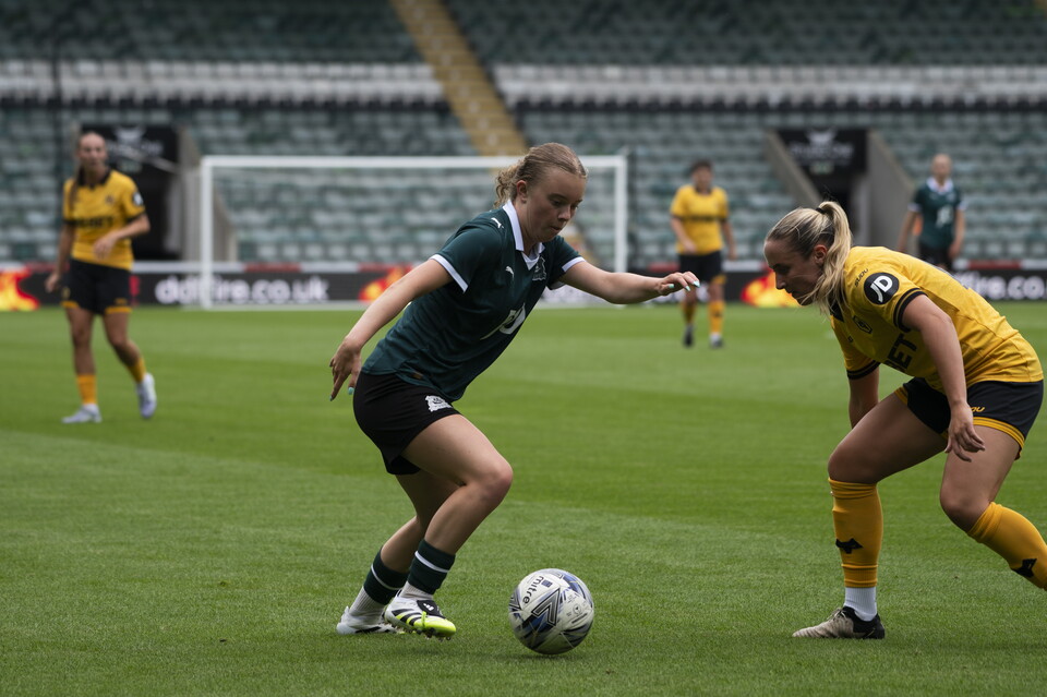 Match Gallery | Wolves Women (H)
