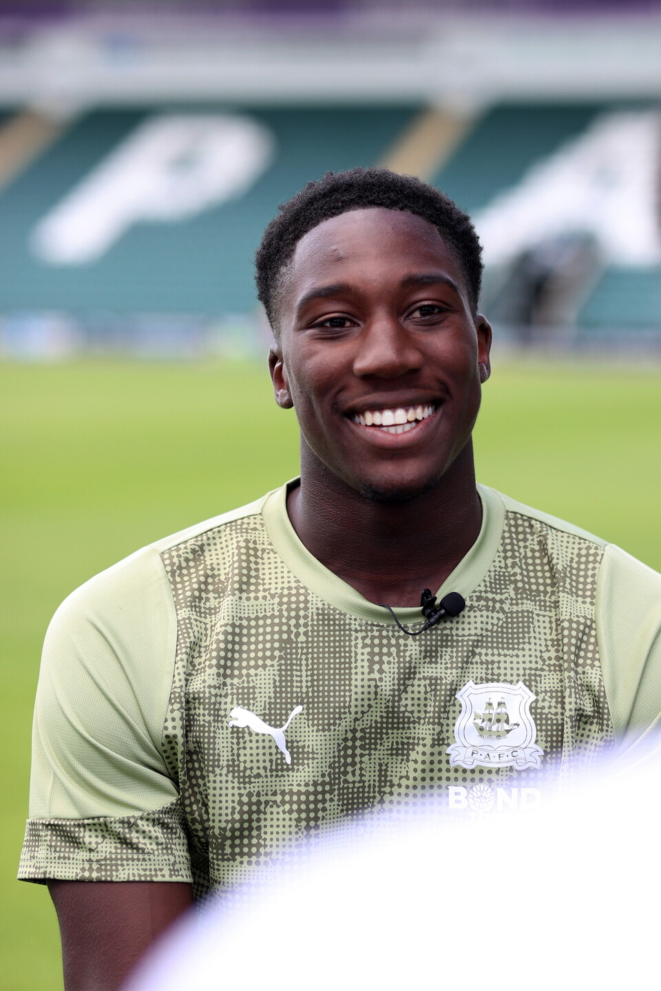 Gallery | Bim Pepple's First Day