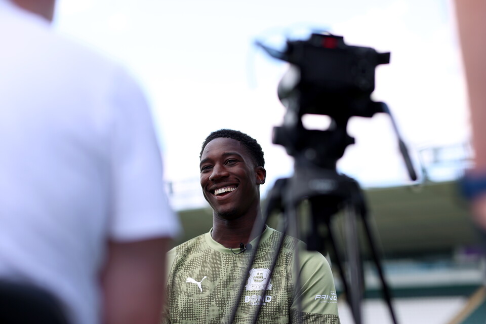 Gallery | Bim Pepple's First Day