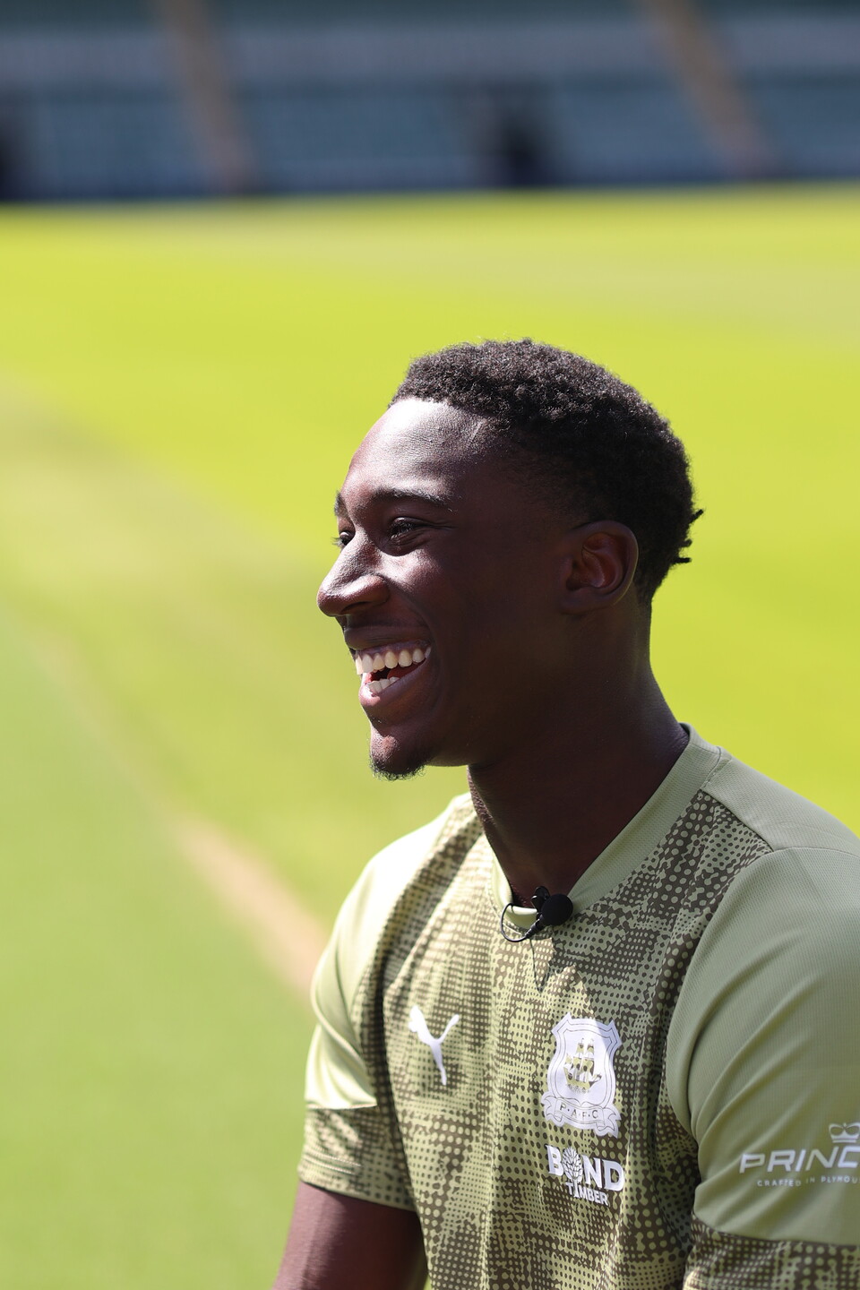 Gallery | Bim Pepple's First Day