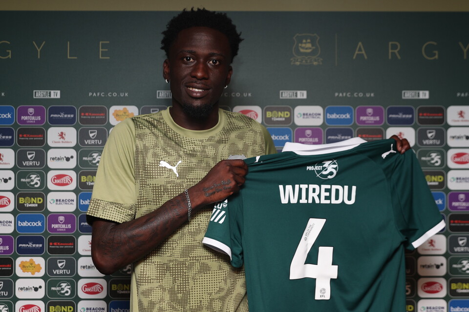 Gallery | Brendan Wiredu's First Day