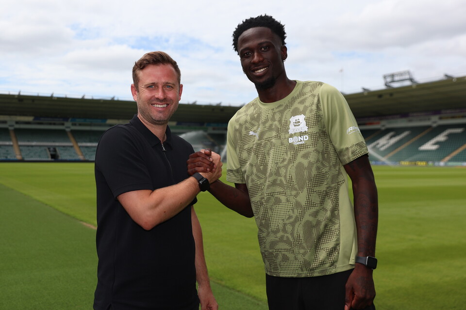 Gallery | Brendan Wiredu's First Day