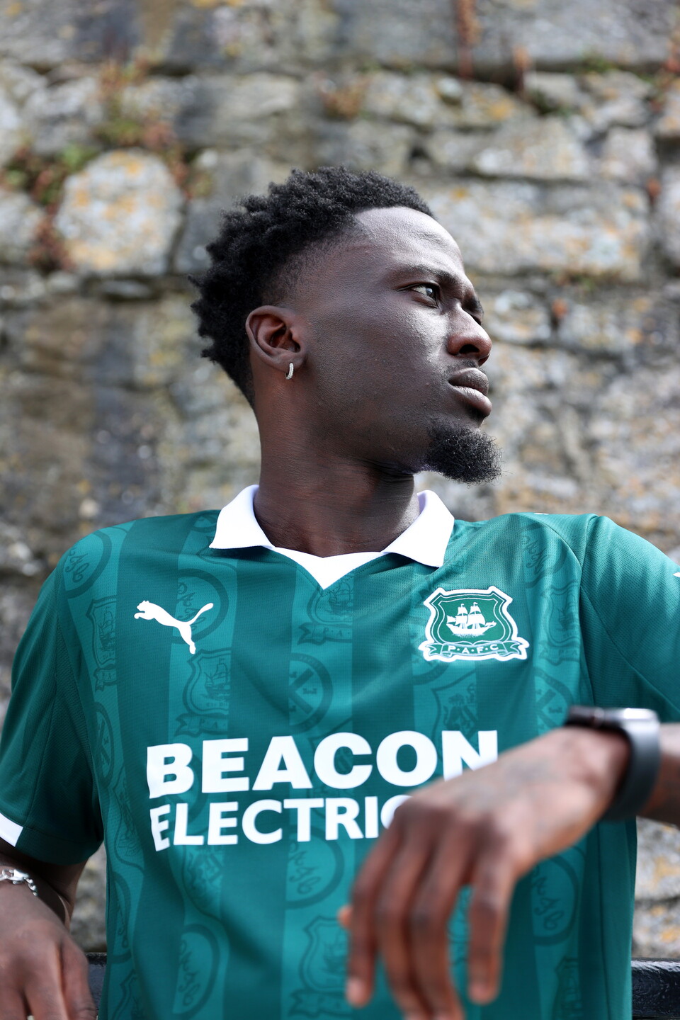 Gallery | Brendan Wiredu's First Day