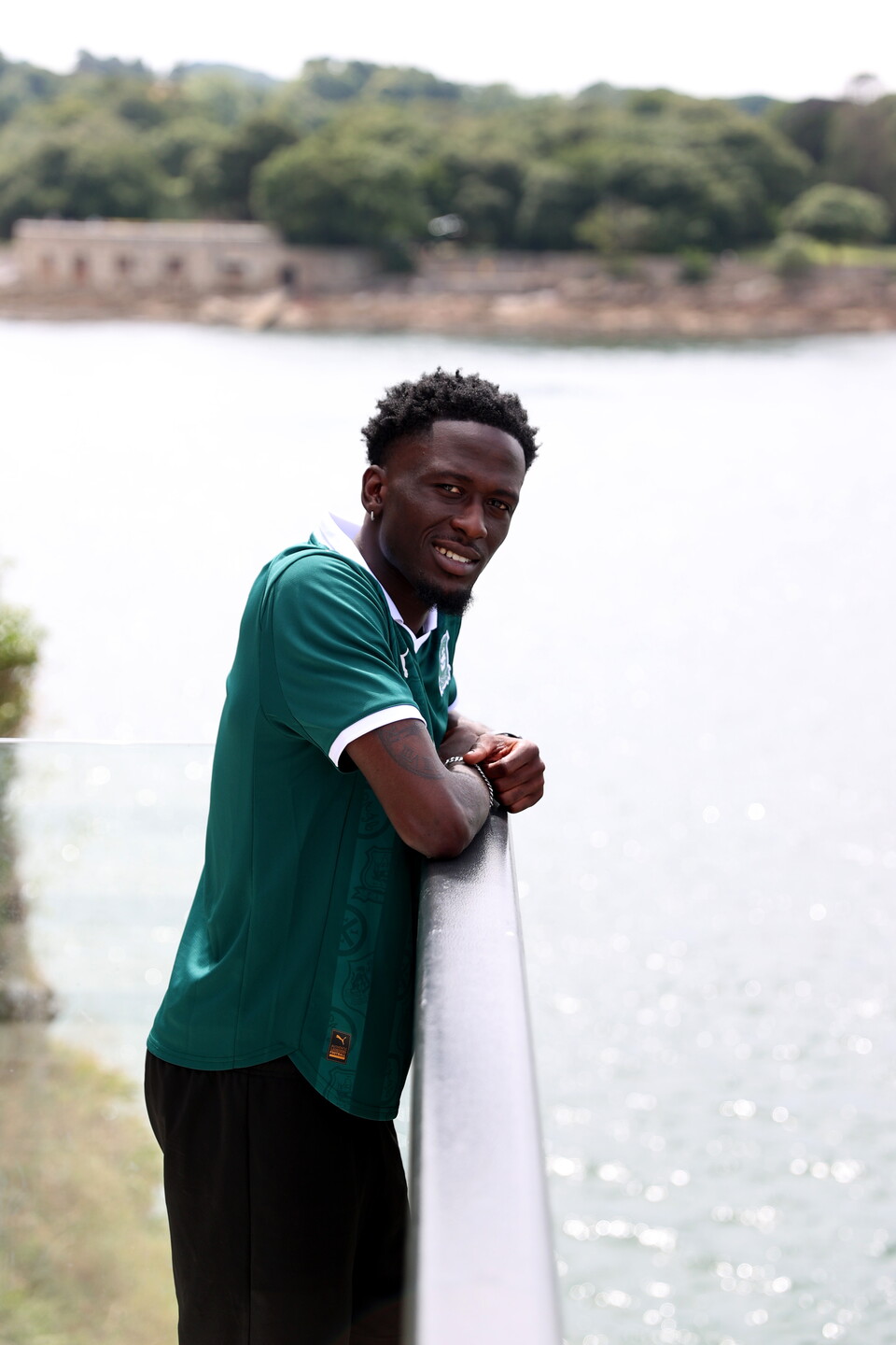 Gallery | Brendan Wiredu's First Day