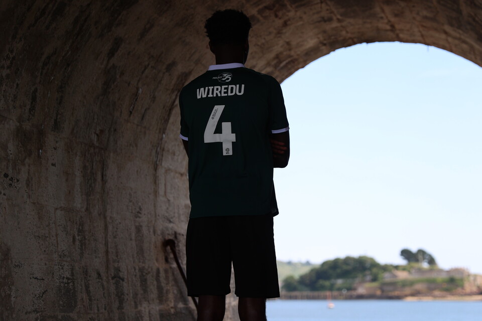 Gallery | Brendan Wiredu's First Day