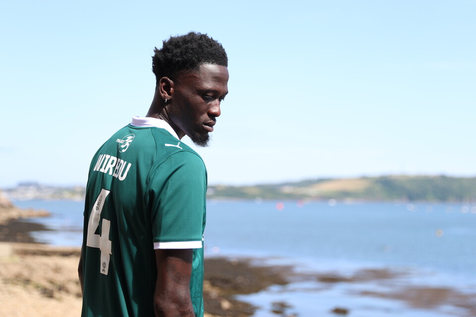 Gallery | Brendan Wiredu's First Day