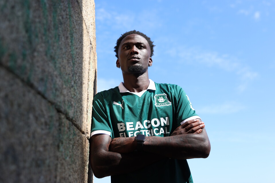 Gallery | Brendan Wiredu's First Day