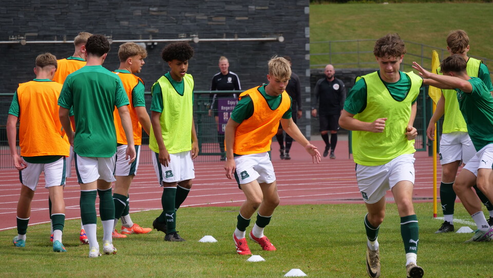 Match Gallery | Wrexham Under-18s v Argyle Under-18s