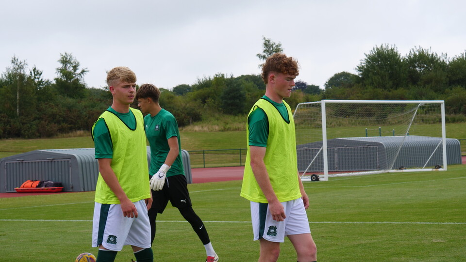 Match Gallery | Wrexham Under-18s v Argyle Under-18s