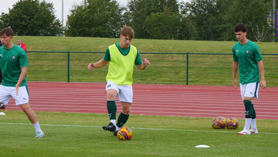 Match Gallery | Wrexham Under-18s v Argyle Under-18s