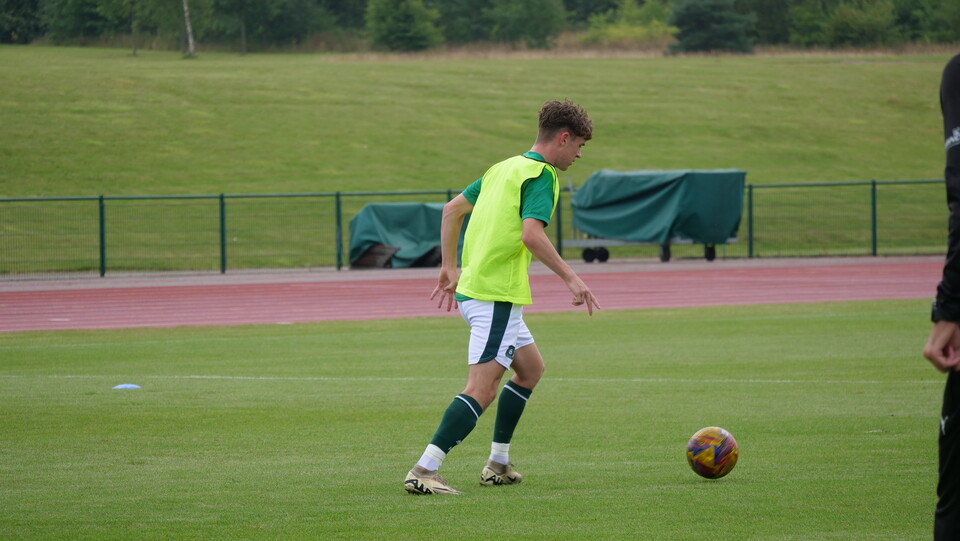 Match Gallery | Wrexham Under-18s v Argyle Under-18s