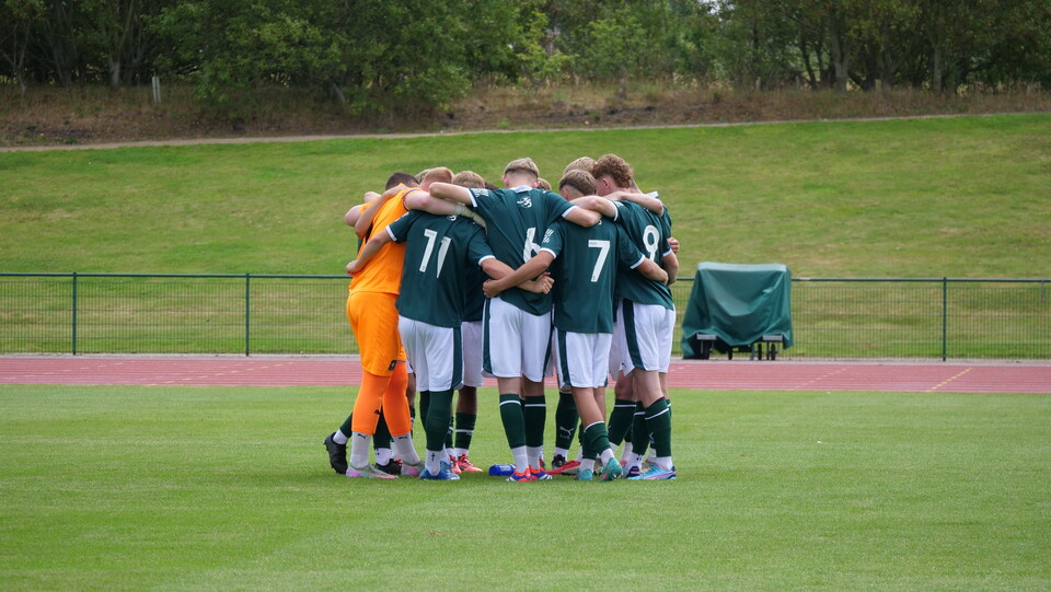 Match Gallery | Wrexham Under-18s v Argyle Under-18s